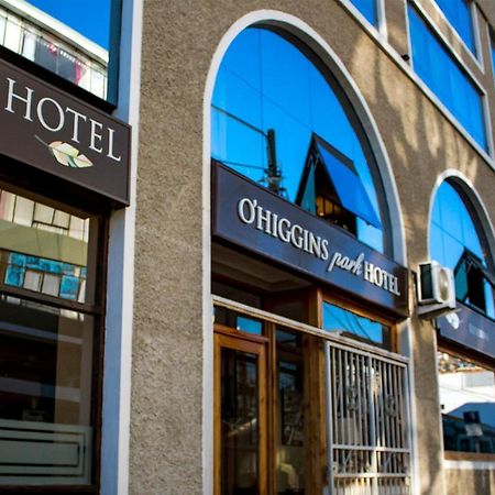Ohiggins Park Hotel Valparaíso Extérieur photo