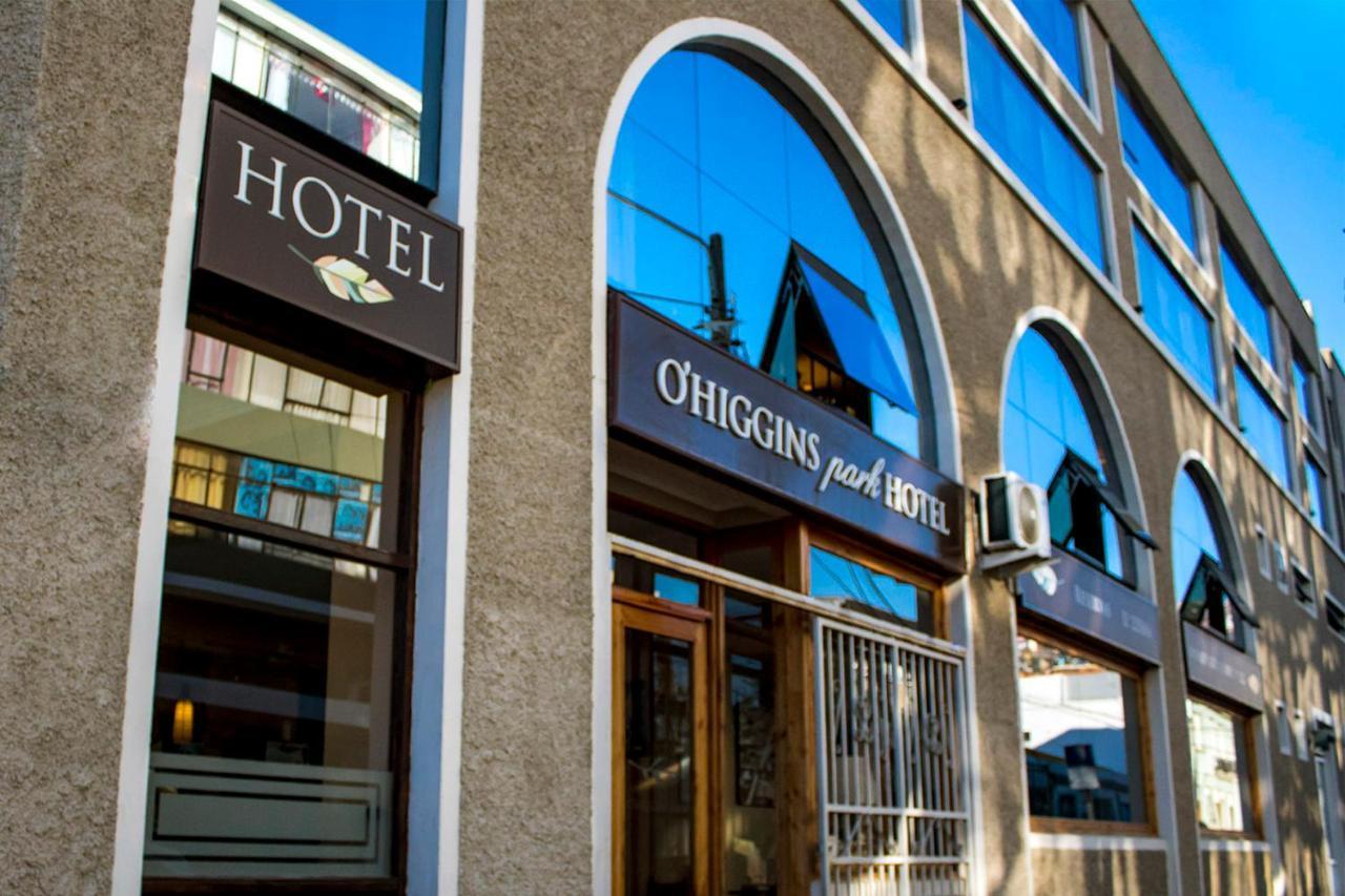 Ohiggins Park Hotel Valparaíso Extérieur photo