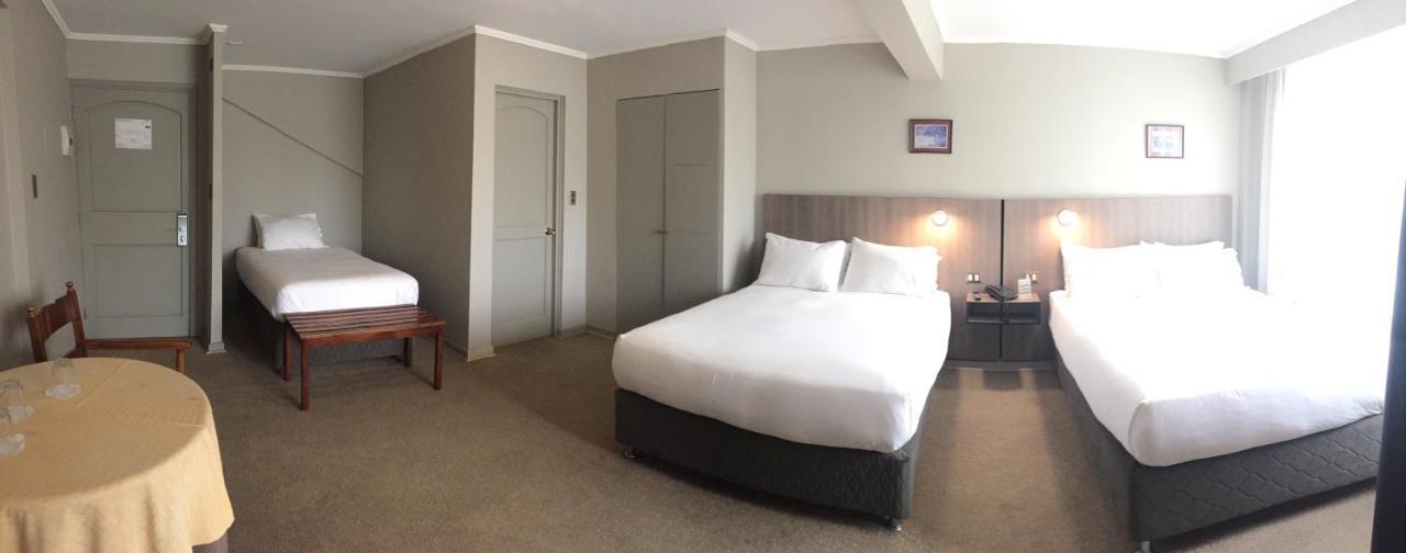 Ohiggins Park Hotel Valparaíso Extérieur photo
