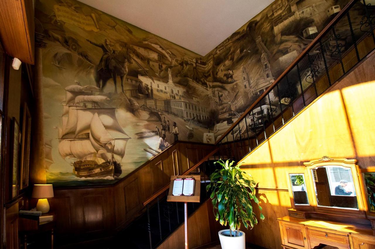 Ohiggins Park Hotel Valparaíso Extérieur photo