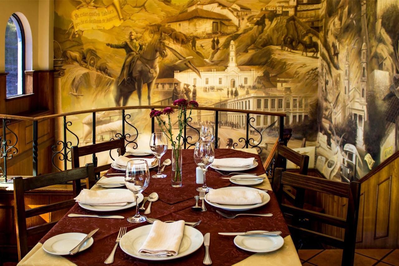 Ohiggins Park Hotel Valparaíso Extérieur photo