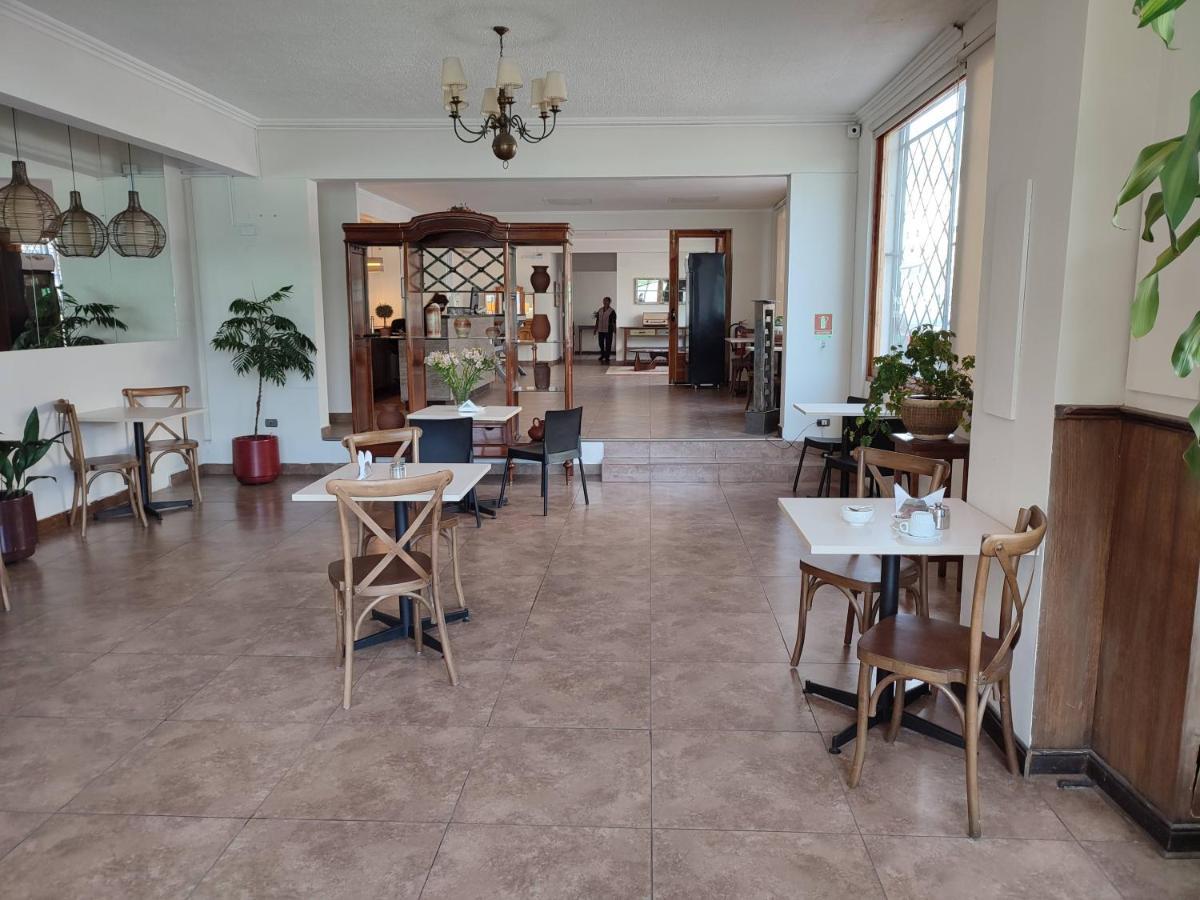 Ohiggins Park Hotel Valparaíso Extérieur photo